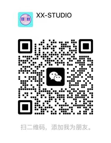 微信二维码