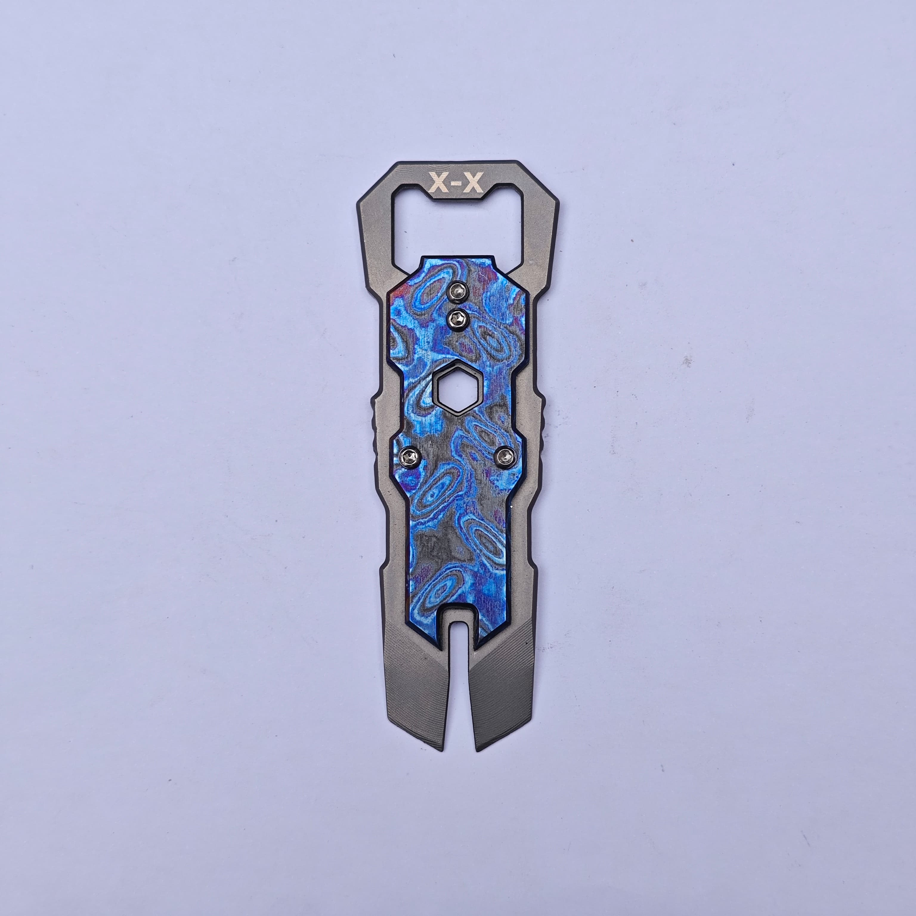 钛合金起瓶器